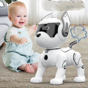 اسباب بازی ربات سگ کنترلی Remote Control Robot Dog Toys _اسباب بازی ربات